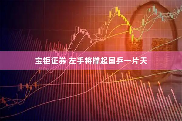 宝钜证券 左手将撑起国乒一片天